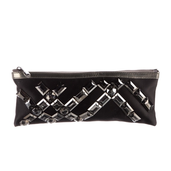 Burberry clutch